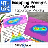 4th Grade Science Mapping Penny's World Read Aloud STEM Ch