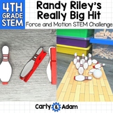 4th Grade Science Randy Riley's Big Really Hit Force and M