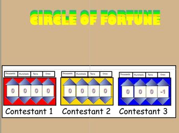 wheel of fortune online game 4th grade