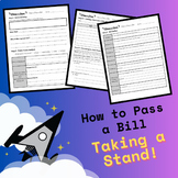 4th Grade Social Studies MC3 Unit 6 : Taking A Stand - How