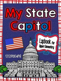 4th Grade Social Studies State Capitol Lapbook