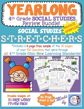 social studies worksheets 4th grade