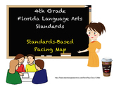 4th Grade Standards Based Curriculum Map - Language Arts F