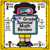 4th Grade Summer Review Packet Distance Learning