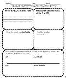 Stepping Stones Math Worksheets & Teaching Resources | TpT