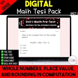 Whole Numbers, Place Value, & Rounding in Computation Digi