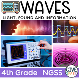 4th Grade - Waves - Complete NGSS Science Unit