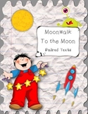 LEAP 2025 Test Prep Writing Prompt:  Moonwalk (paired texts)