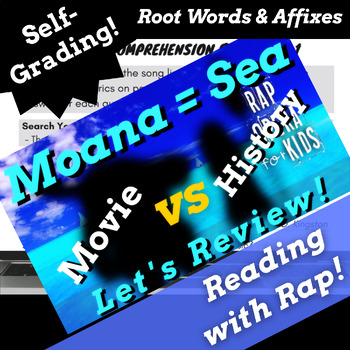 Preview of 4th and 5th Grade Root Words Prefixes and Suffixes Reading Passage Activity