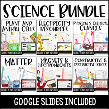 5th grade science activity worksheets