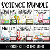 4th and 5th Grade Science Resources | with Digital Science