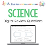 4th and 5th Grade Science SOL Digital Review Activity