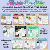 4th and 5th Grade ULTIMATE WRITING BUNDLE | B.E.S.T. Text-