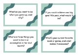 4th grade Conversation Cards