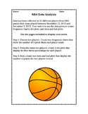 4th grade Data Analysis: Frequency Charts, Dot Plots, and 