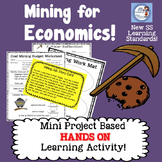 4th grade Economics mini Problem-Based Cookie Activity!