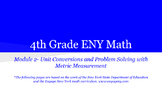4th grade Engage NY Math Module 2 Topic A Lessons 1 - 3 Bundle