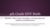 4th grade Engage NY math Module 1 Topic A Lesson 1