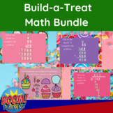 4th grade-Long Division-Double Digit Multiplication-Math- 