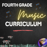 4th Grade Music Curriculum One Semester