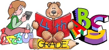 Preview of 4th grade  bundle Chapters 1-13 Math  tasks