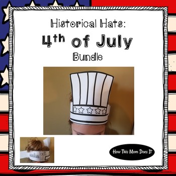 4th of July Hat 