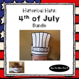 4th of July Craft Freebie - Printable Holiday Hats