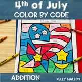4th of July Craft Math Coloring Pages Summer School Curric