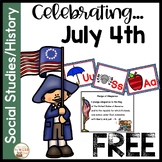 4th of July FREEBIE | Independence Day Activities
