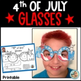 4th of July Glasses | Craft