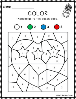 4th of july multi subject worksheets for preschool tpt