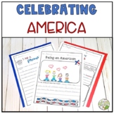 4th of July Writing Activity