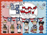 4th of July/Independence Day Social Studies - History Kind