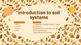 5.1 Introduction to soil systems (Environmental systems an