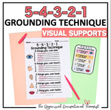 5-4-3-2-1 Grounding Technique - Explore Senses