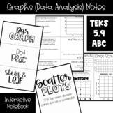 5.9ABC Graphs Data Analysis Notes