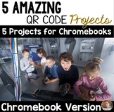 5 AMAZING QR Code Projects for Chromebooks and Google Drive