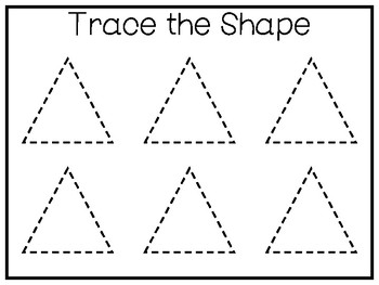 Triangle 2d Shape