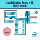 5 Basic Rules of Capitalization Using MINTS Bundle for Gra