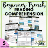 5 Beginner French Reading Comprehension Articles - Cultura