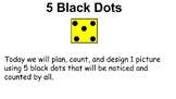 5 Black Dots