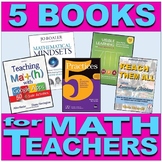 5 Books for Math Teachers