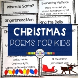 5 Christmas Poems for Kids - Bundle