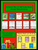 5 Christmas Read Aloud Sequencing Activities  Pete The Cat