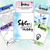 5 Day Self-care Journal Challenge for Youth