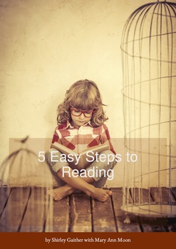 Preview of Reading 5 Easy Steps