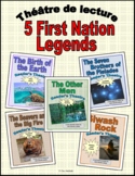 5 First Nation Legends (Reader's Theatre)