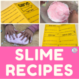 5 Fun and Easy Slime Recipes Perfect For Science Stations