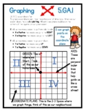 5.GA.1 Graphing on the Coordinate Plane and Vocabulary (An