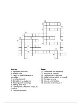 Some Canines Crossword Clue
